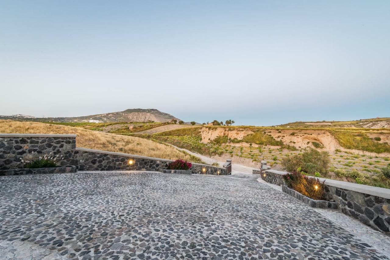 Klimata House - Private Jacuzzi Pool & Bbq Villa Vlychada Dış mekan fotoğraf