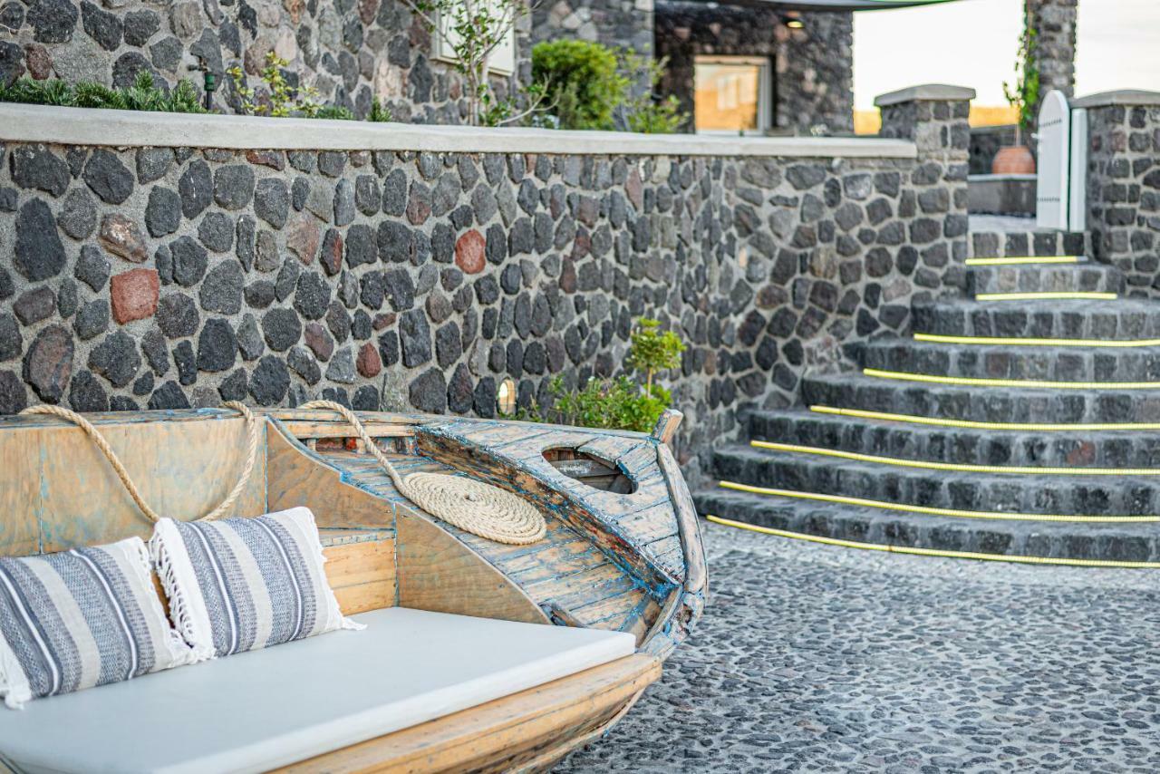 Klimata House - Private Jacuzzi Pool & Bbq Villa Vlychada Dış mekan fotoğraf
